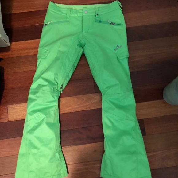 bell bottom ski pants